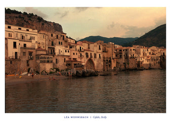Cefalù, Sicily