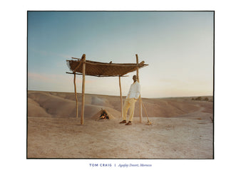 Agafay Desert, Morocco