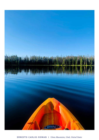 Uinta Mountains, Utah, United States