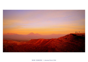 Atacama Desert, Chile