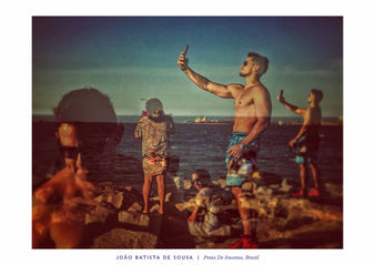 Praia de Iracema, Brazil