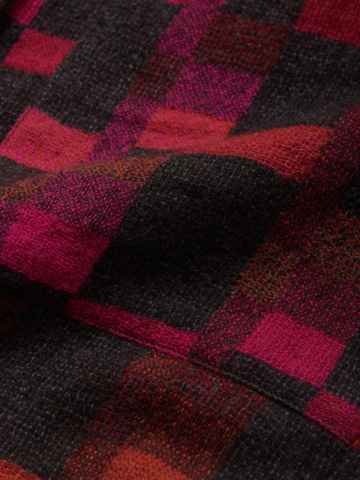 Es Cubells Wool Shorts in Pink