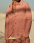 Wittering Organic Cotton Jacket in Raspberry Pink