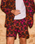 Es Cubells Wool Shorts in Pink