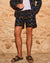 Es Cubells Wool Shorts in Green