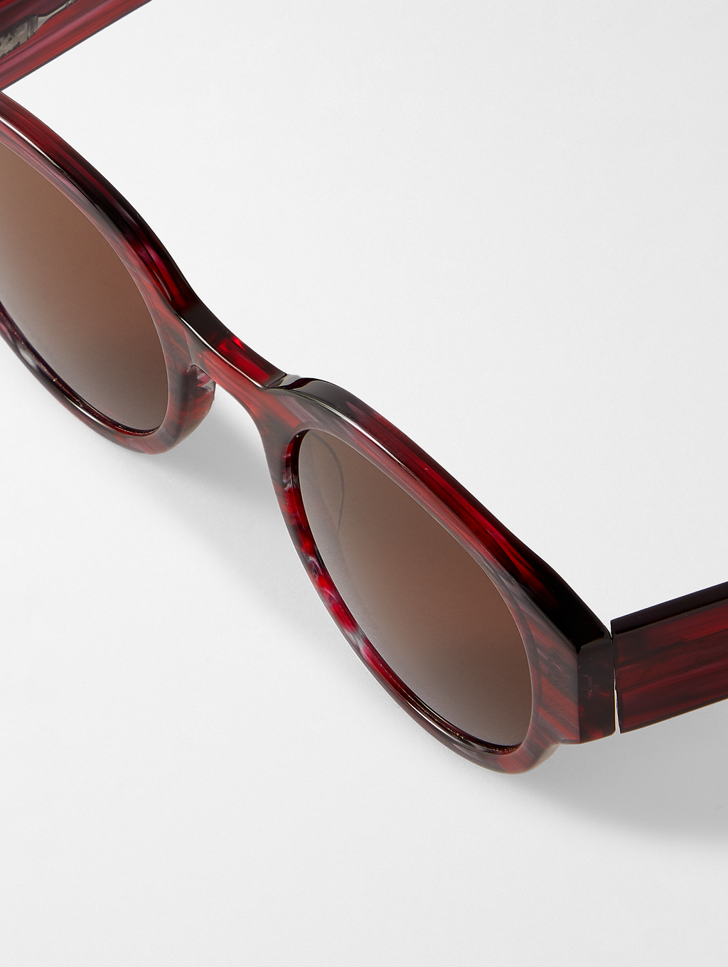 Mykonos Sunglasses in Red