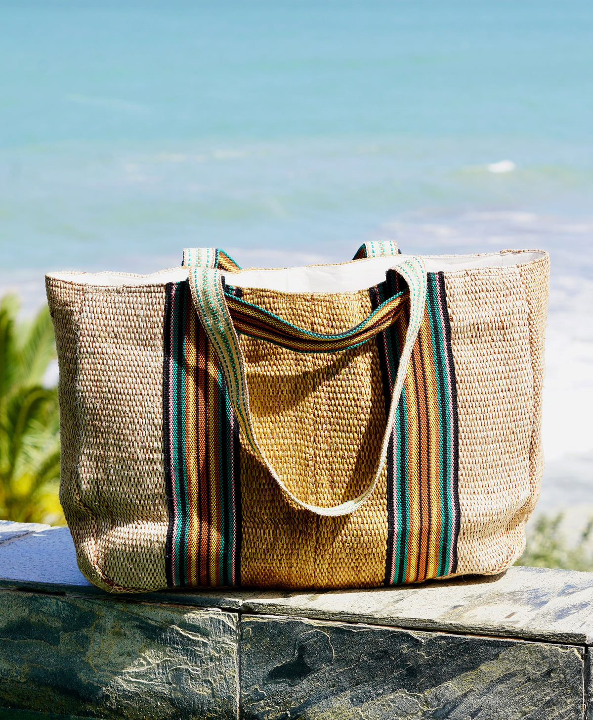 Augustus Bag In Green Multi