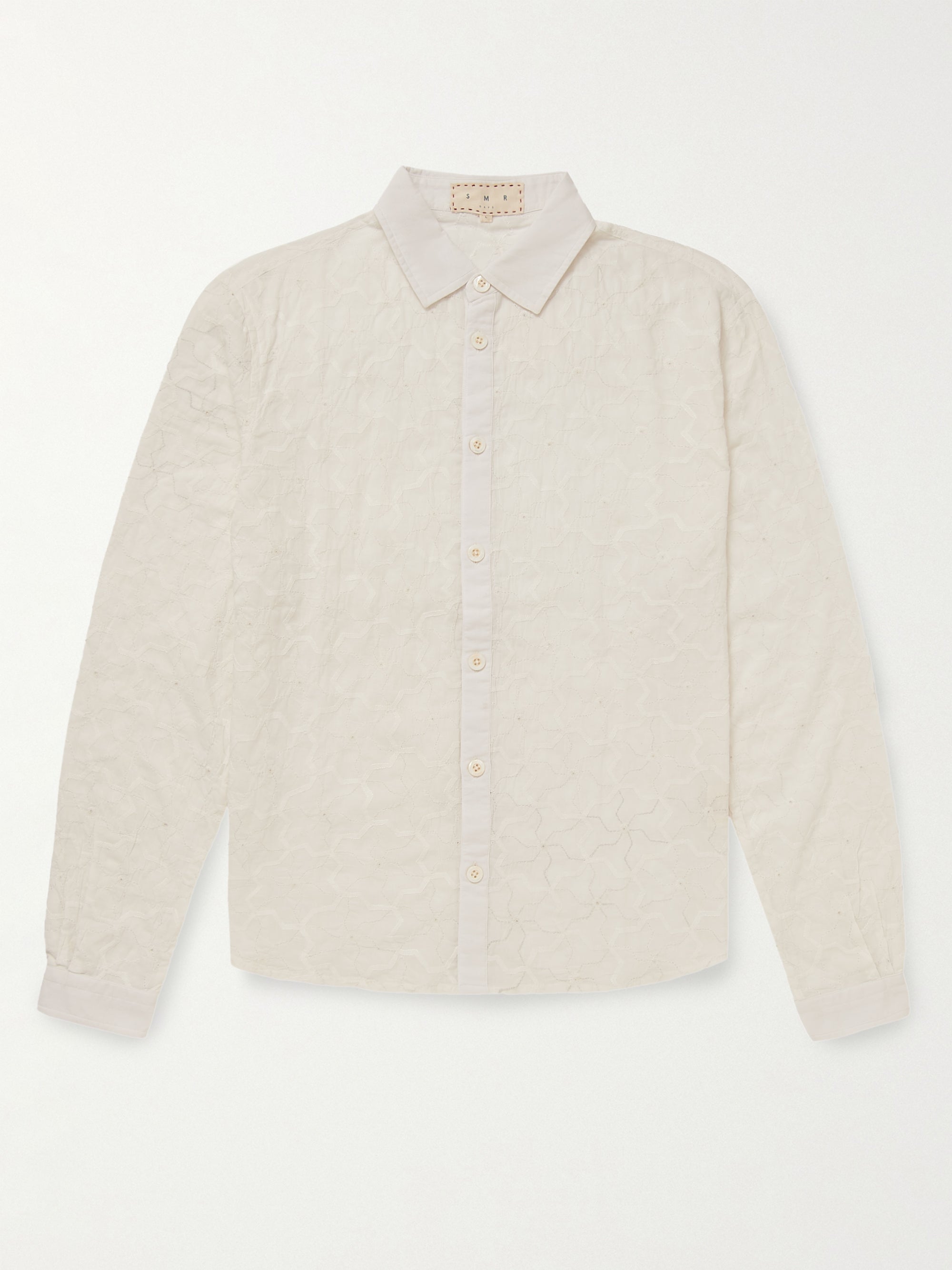 Holbox Shirt in White