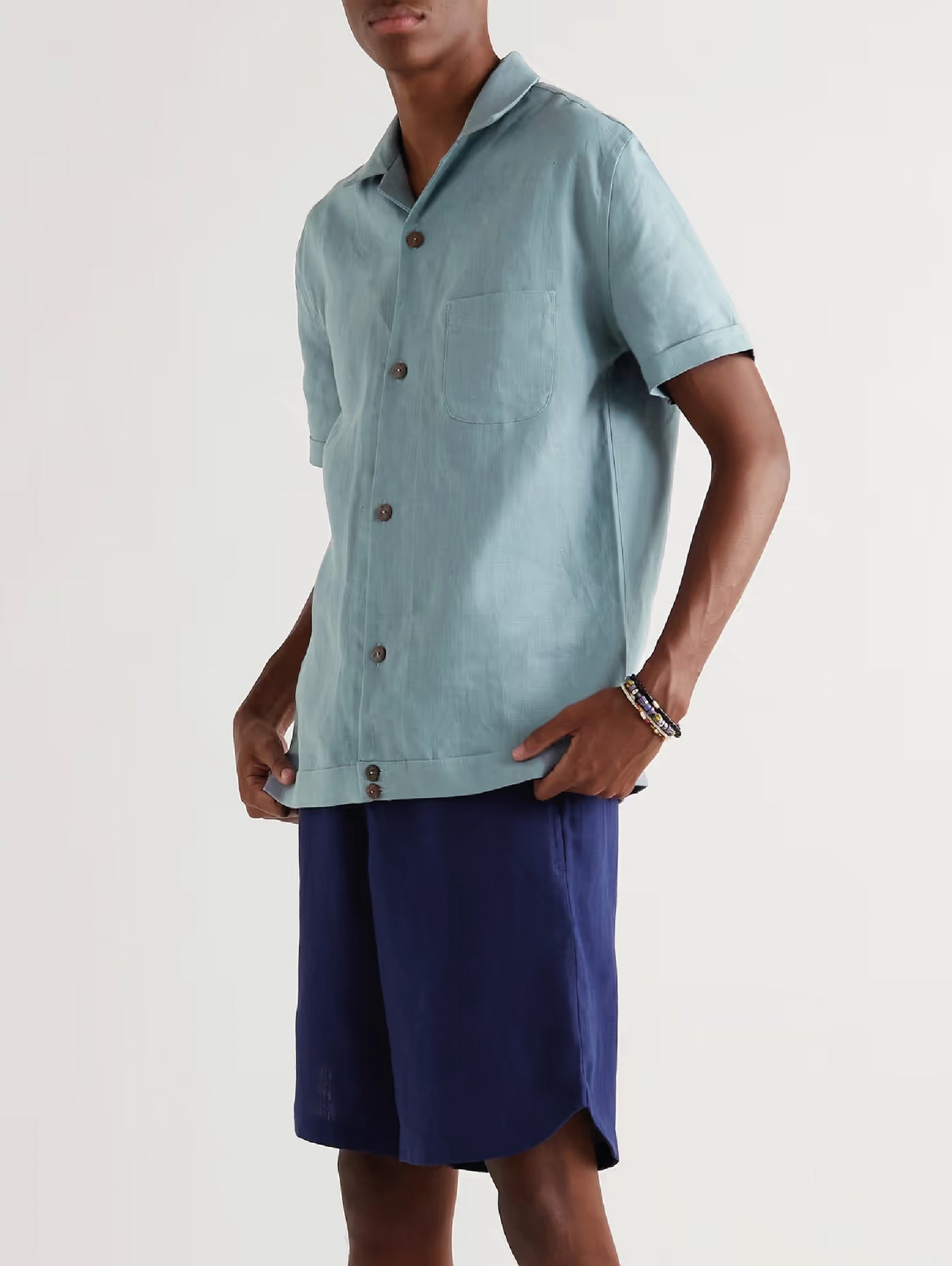 Paraiso Shirt in Sky